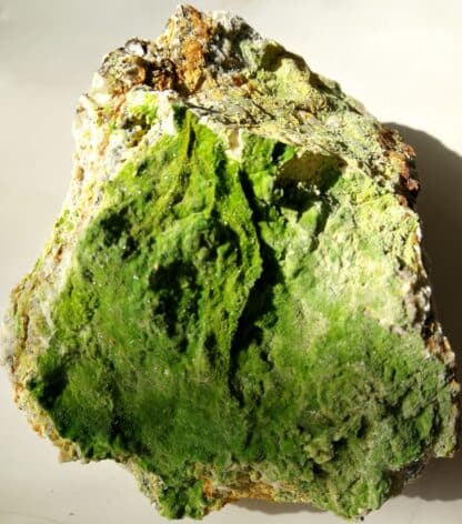 Pyromorphite, Nant, Millau, Aveyron.