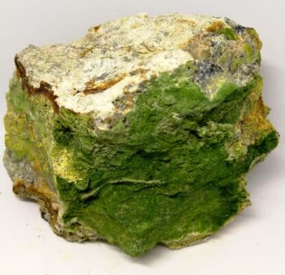 Pyromorphite, Nant, Millau, Aveyron.