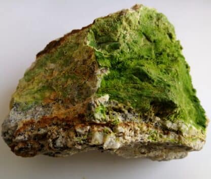 Pyromorphite, Nant, Millau, Aveyron.