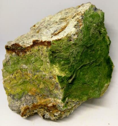 Pyromorphite, Nant, Millau, Aveyron.