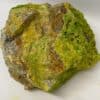 Pyromorphite, Nant, Millau, Aveyron.