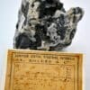 Bournonite, galène, chalcopyrite, Herodsfoot mine, Cornouailles.