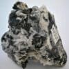 Bournonite, galène, chalcopyrite, Herodsfoot mine, Cornouailles.