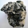 Bournonite, galène, chalcopyrite, Herodsfoot mine, Cornouailles.