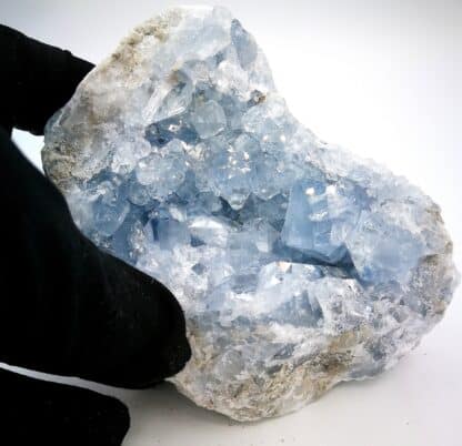 Celestite - Madagascar.