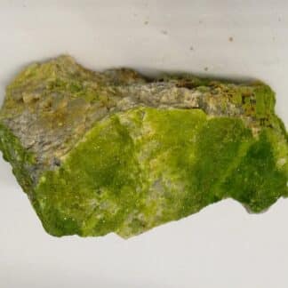 Pyromorphite, Nant, Millau, Aveyron.