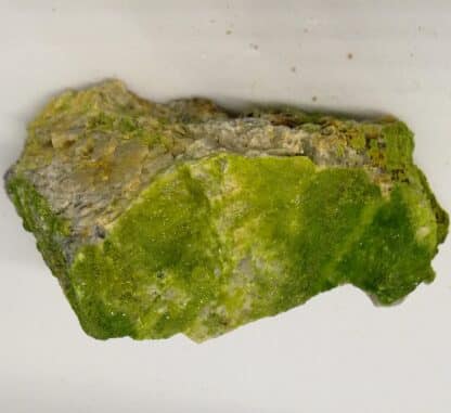 Pyromorphite, Nant, Millau, Aveyron.