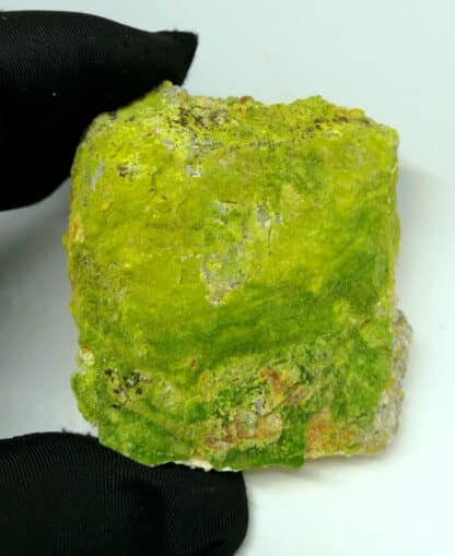 Pyromorphite, Nant, Millau, Aveyron.