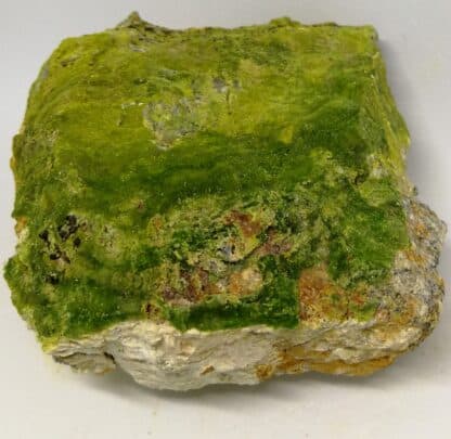 Pyromorphite, Nant, Millau, Aveyron.