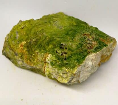 Pyromorphite, Nant, Millau, Aveyron.