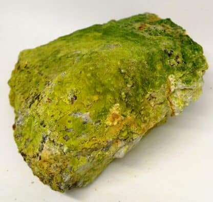 Pyromorphite, Nant, Millau, Aveyron.