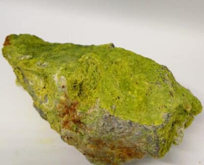 Pyromorphite, Nant, Millau, Aveyron.