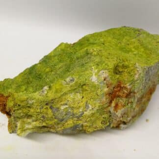 Pyromorphite, Nant, Millau, Aveyron.