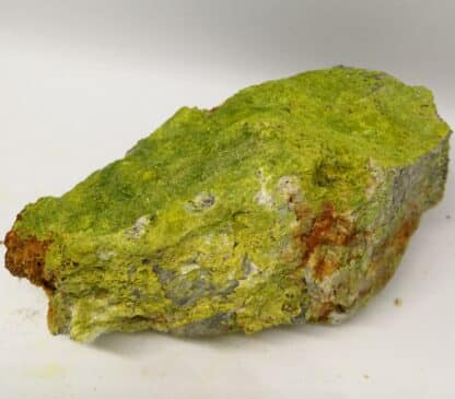 Pyromorphite, Nant, Millau, Aveyron.