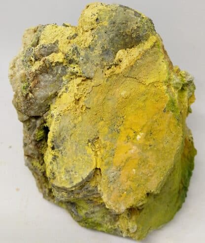 Pyromorphite, Nant, Millau, Aveyron.