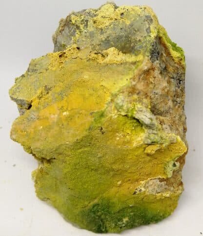 Pyromorphite, Nant, Millau, Aveyron.