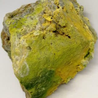 Pyromorphite, Nant, Millau, Aveyron.