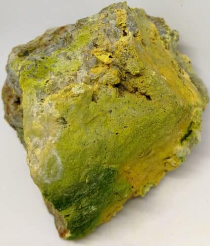 Pyromorphite, Nant, Millau, Aveyron.