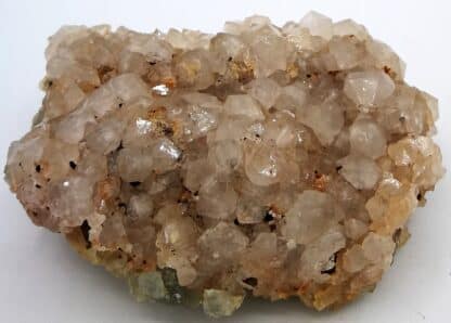 Fluorite, Quartz, la Boule du Kaymar, Aveyron,