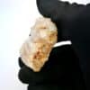 Fluorite, Quartz, la Boule du Kaymar, Aveyron,