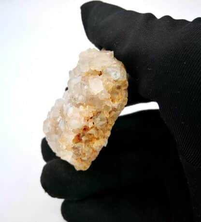 Fluorite, Quartz, la Boule du Kaymar, Aveyron,