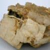Galène, pyromorphite, l'Argentolle, Morvan.