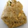 Galène, pyromorphite, l'Argentolle, Morvan.