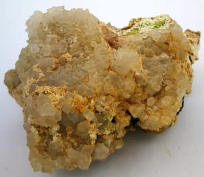 Galène, pyromorphite, l'Argentolle, Morvan.