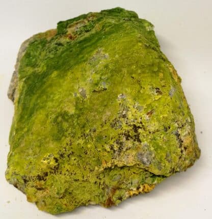 Pyromorphite, Nant, Millau, Aveyron.