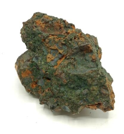 Nickelgymnit (Antigorite, Garniérite), Nouvelle-Calédonie.