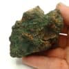 Nickelgymnit (Antigorite, Garniérite), Nouvelle-Calédonie.