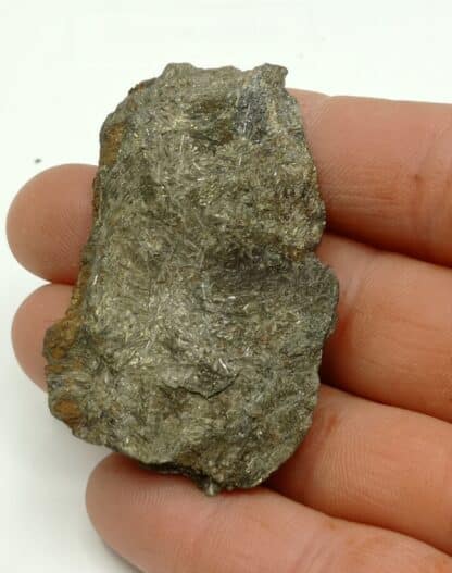 Pargasit (Pargasite), Pargas, Finnland (Finlande).