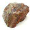 Agate améthyste, Brésil.