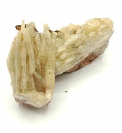 Barytine (Baryte), Voltennes, Saône-et-Loire, Morvan.