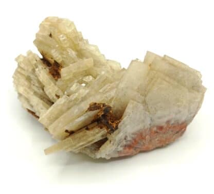 Barytine (Baryte), Voltennes, Saône-et-Loire, Morvan.