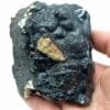 Goethite, Mine du Curé, La Croix-aux-Mines, Vosges.