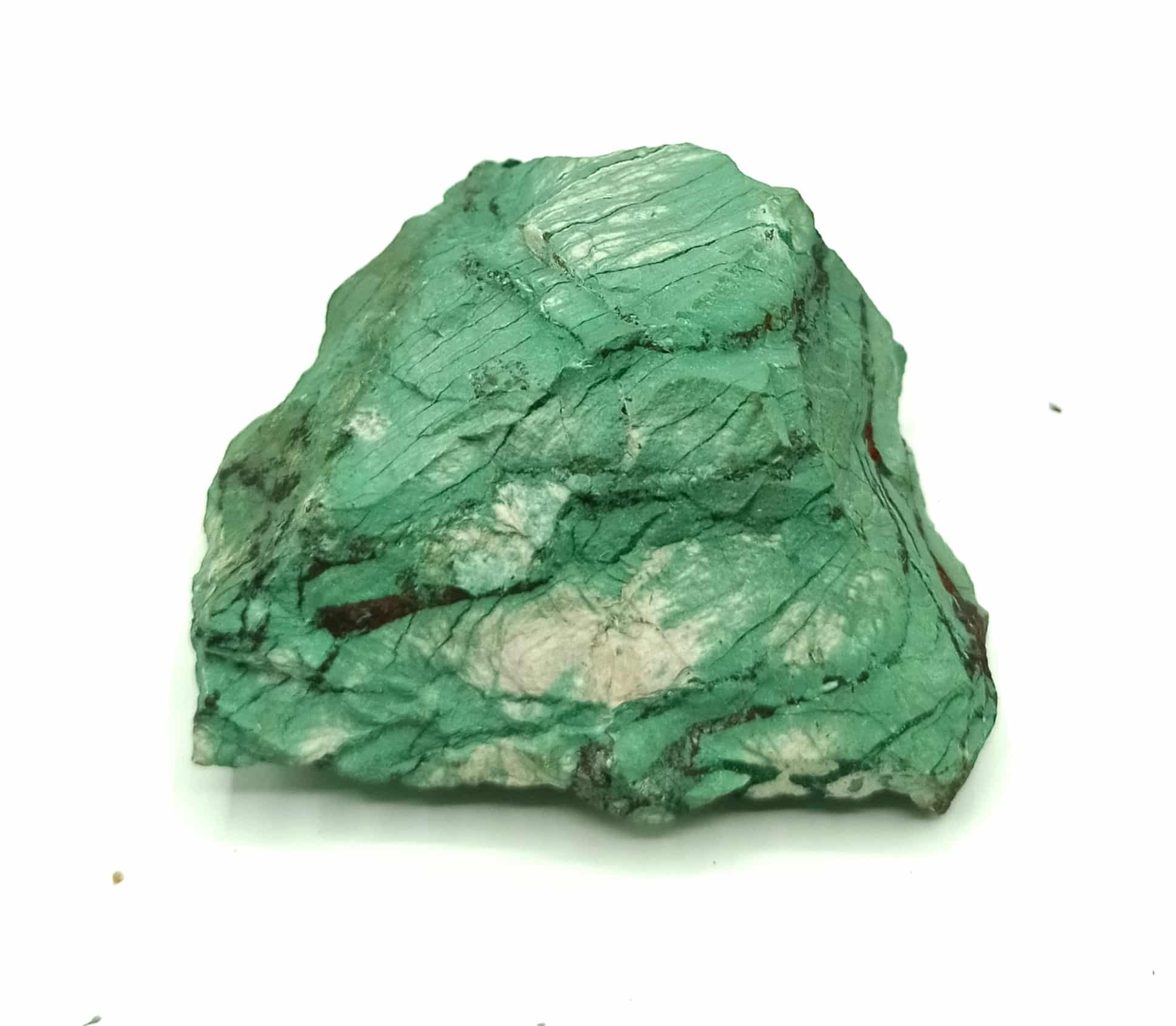 Malachite, N. S. Wales, Australie.