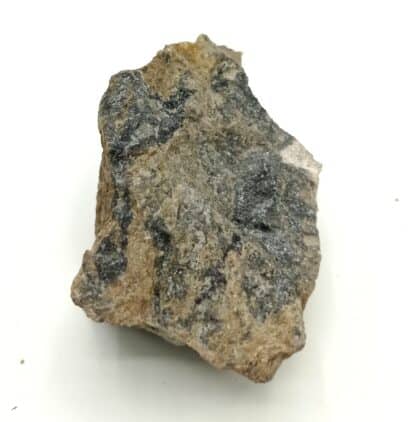 Pyrite, Mispickel et Jamesonite, Pont Vieux, Tauves, Puy-de-Dôme, Auvergne.