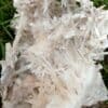 Aragonite, Salsigne, Aude.