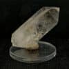 Quartz biterminé, La Mine à Giraud, La Gardette, Oisans, Isère.