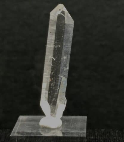 Quartz fumé, La Mine à Giraud, La Gardette, Oisans, Isère.