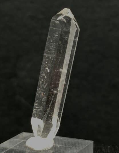 Quartz fumé, La Mine à Giraud, La Gardette, Oisans, Isère.