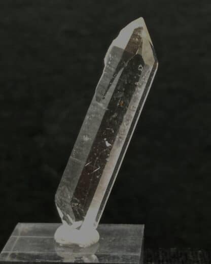 Quartz fumé, La Mine à Giraud, La Gardette, Oisans, Isère. – Image 2