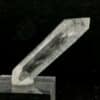 Quartz biterminé, La Mine à Giraud, La Gardette, Oisans, Isère.