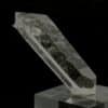 Quartz biterminé, La Mine à Giraud, La Gardette, Oisans, Isère.