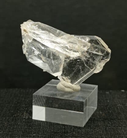 Quartz à âme, Le Bolchu, Beaufortain, Savoie.