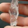 Quartz à âme, Le Bolchu, Beaufortain, Savoie. – Image 2