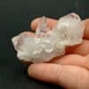 Quartz à âme, Le Bolchu, Beaufortain, Savoie.