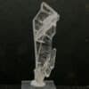 Quartz à âme, Le Bolchu, Beaufortain, Savoie.