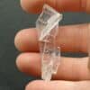 Quartz à âme, Le Bolchu, Beaufortain, Savoie.
